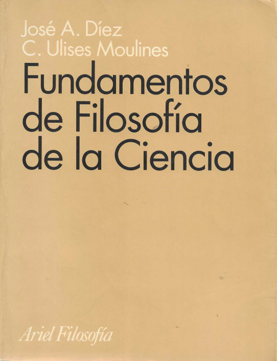 Fundamentos de la Filosofía de la Ciencia.