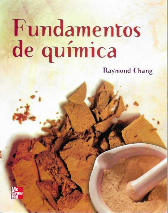 FUNDAMENTOS DE QUIMICA
