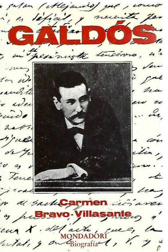 GALDOS. Estudio de su obra y biografia