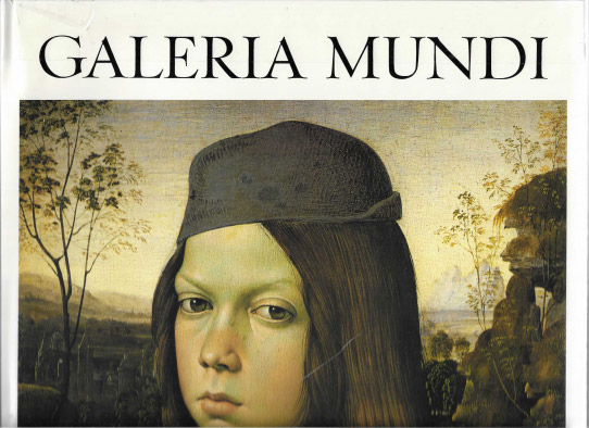 Galeria Mundi III.  Una guia por los museos.