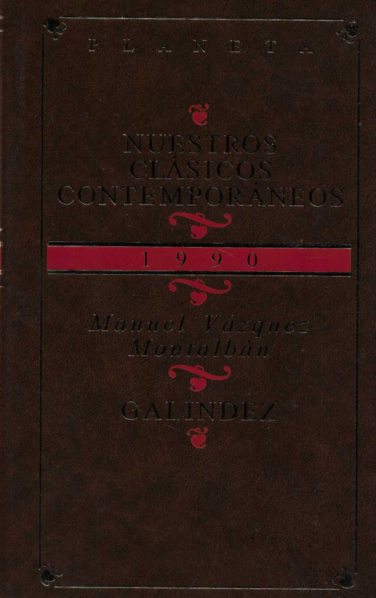 Galíndez.