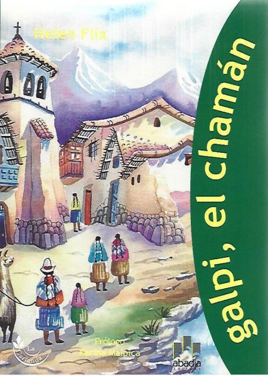 GALPI, EL CHAMAN