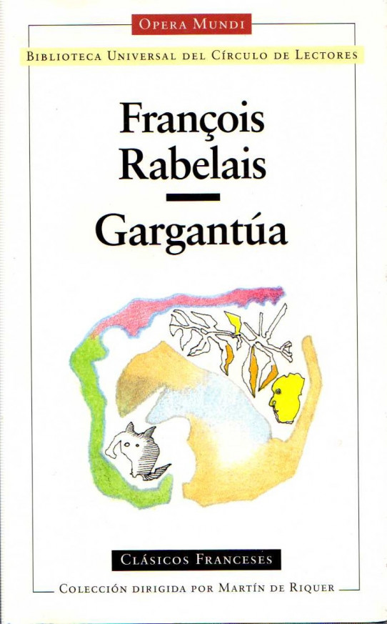 GARGANTÚA