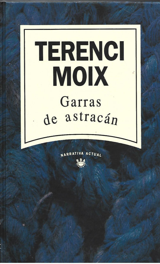 GARRAS DE ASTRACÁN