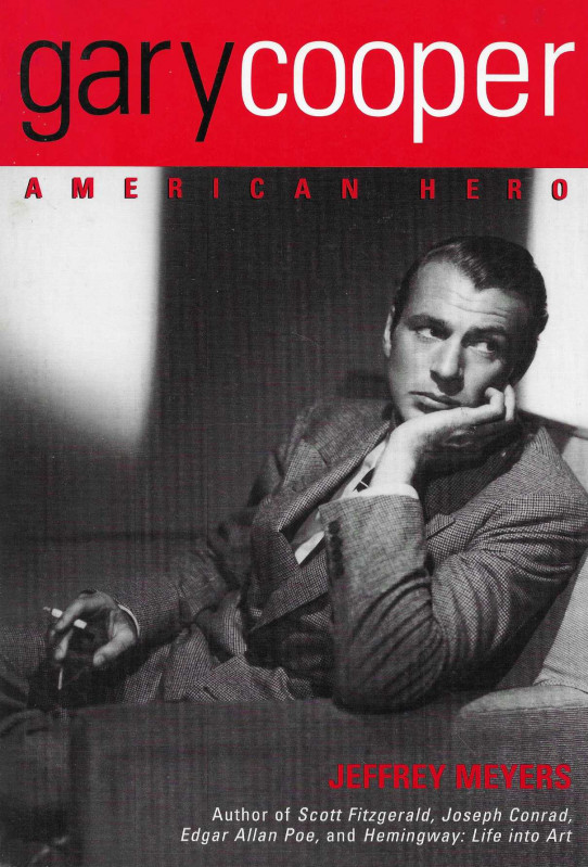 Gary Cooper. American Hero.