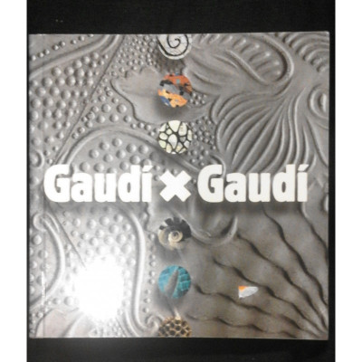 Gaudí x Gaudí /  varis, fotos: Pere Vivas , Ricard Pla
