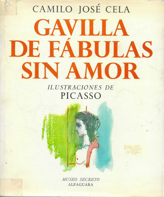 Gavilla de fábulas sin amor