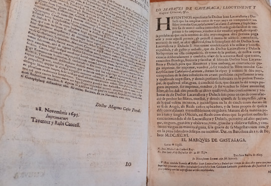 GAZOPHYLACIUM CATALANO-LATINUM, DICTIONES PHRASIBUS ILLUSTRATAS, ORDINE LIETRARII COMPREHENDENS