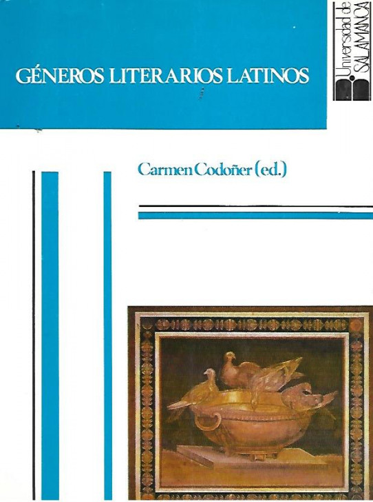 GENEROS LITERARIOS LATINOS