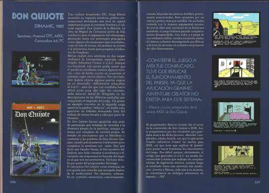 GÉNESIS. GUÍA ESENCIAL DE LOS VIDEOJUEGOS ESPAÑOLES DE 8 BITS