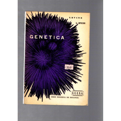 Genética / R. P. Levine