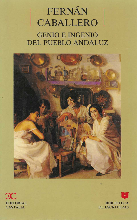 Genio e ingenio del pueblo andaluz.