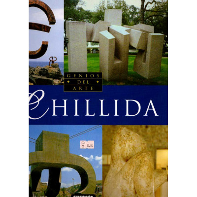 Genios del arte: Chillida / Juan Ramón Triadó,  Xavier Triadó