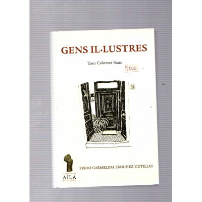 Gens Il·lustres / Tom Colomer Saus