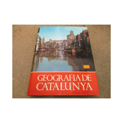 Geografia de Catalunya Vol. II.