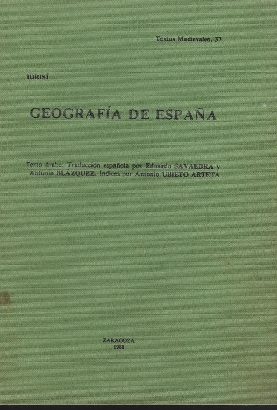 GEOGRAFÍA DE ESPAÑA