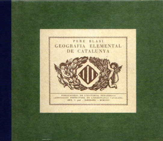 GEOGRAFIA ELEMENTAL DE CATALUNYA