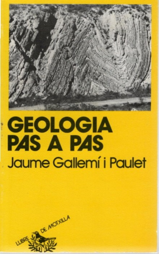 GEOLOGIA PAS A PAS