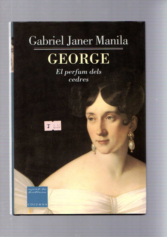 GEORGE. EL PERFUM DELS CEDRES