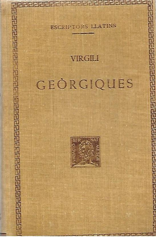 GEORGIQUES  (Virgili)