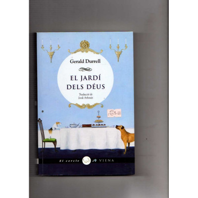 Gerald Durrell / El jardí dels déus