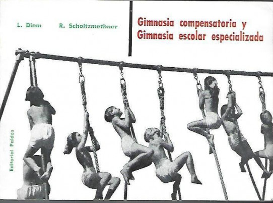 GIMNASIA COMPENSATORIA Y GIMNASIA ESCOLAR ESPECIALIZADA