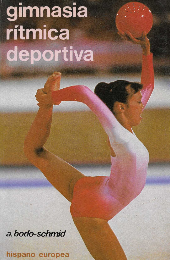 Gimnasia rítmica deportiva