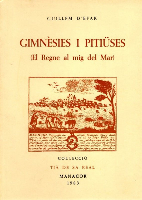 GIMNÈSIES I PITIÜSES (EL REGNE AL MIG DEL MAR)