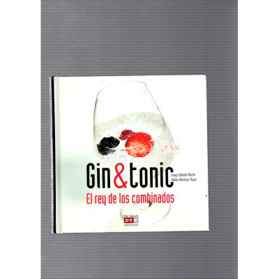 Gin&Tonic / Josep Goleote Martín y Adrián Martínez Mauri