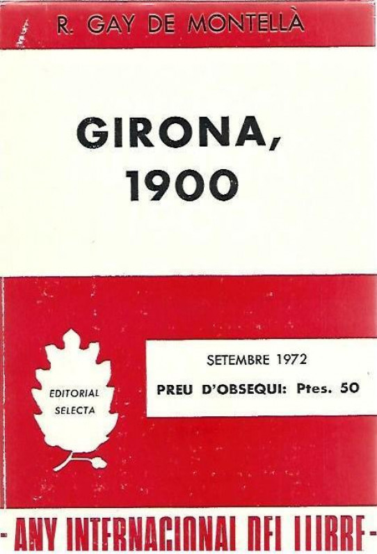 GIRONA, 1900