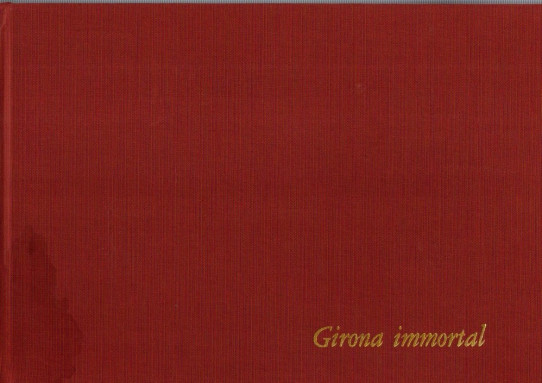 GIRONA, IMMORTAL