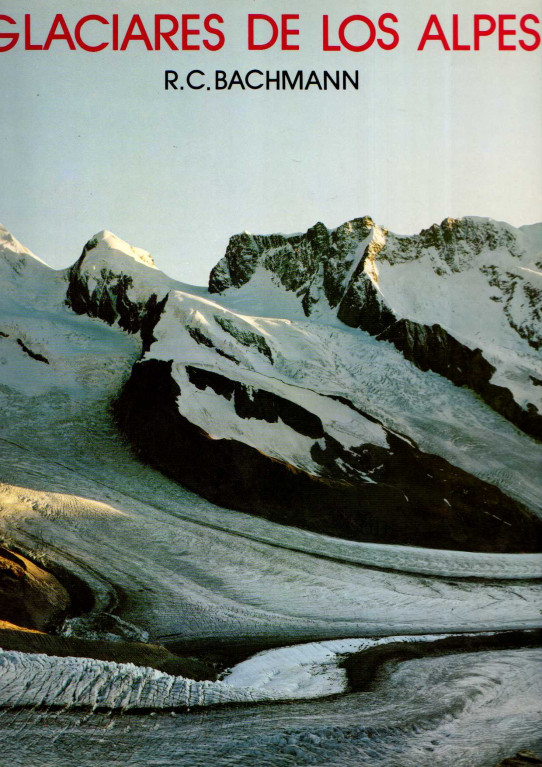 GLACIARES DE LOS ALPES