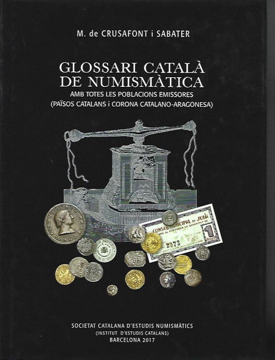 GLOSSARI CATALÀ DE NUMANÍSTICA