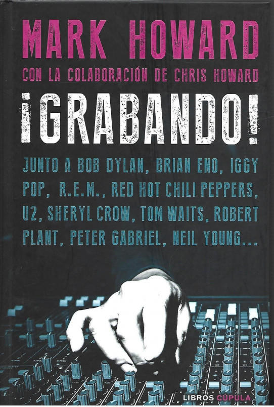 ¡GRABANDO!