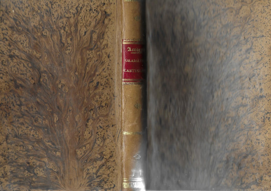 GRAMATICA DE LA LENGUA CASTELLANA