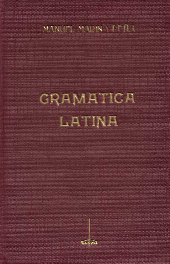 Gramatica latina