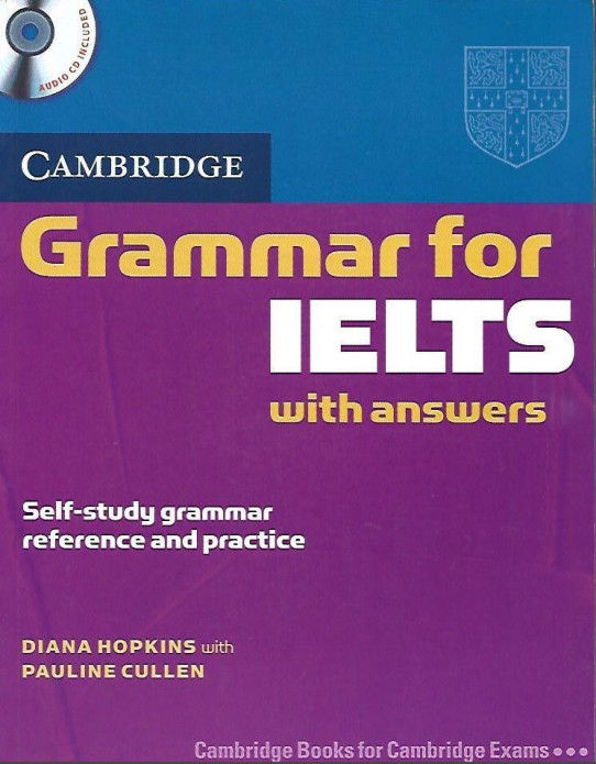 GRAMMAR FOR ILTS With Answers. Self-estudy grammar reference and practice.