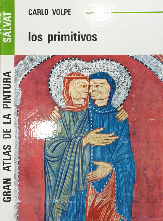 GRAN ATLAS DE LA PINTURA (2). LOS PRIMITIVOS