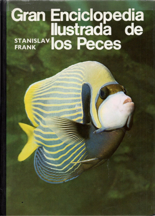 GRAN ENCICLOPEDIA ILUSTRADA DE LOS PECES
