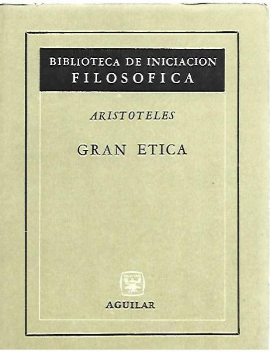 GRAN ETICA