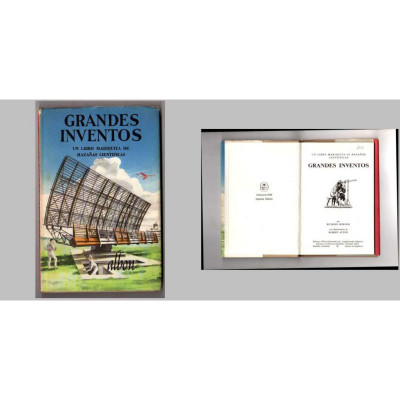 Grandes Inventos / Richard Bowood