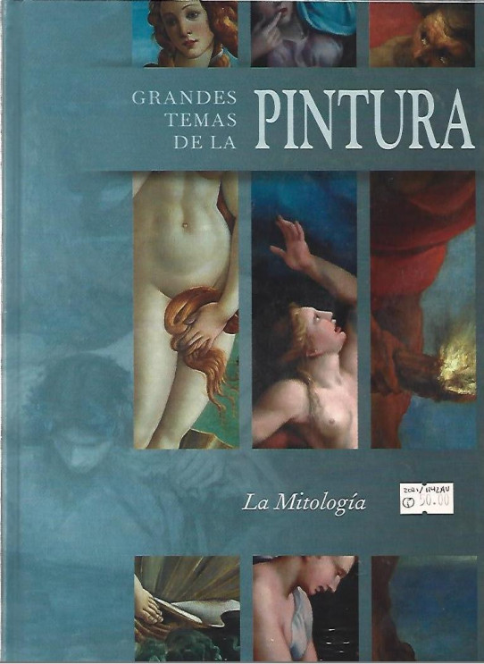 GRANDES TEMAS DE LA PINTURA (7 VOLS)