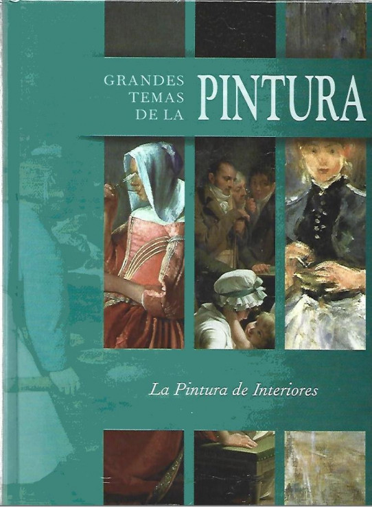 GRANDES TEMAS DE LA PINTURA (7 VOLS)