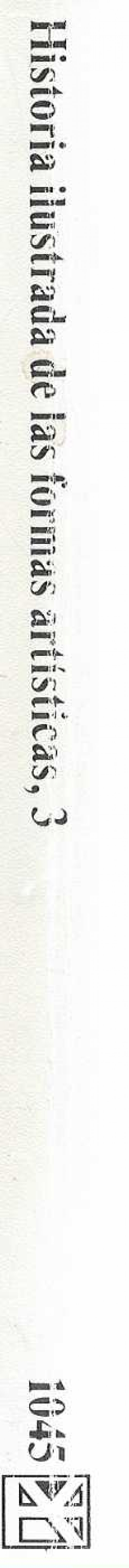 Grecia. Historia ilustrada de las formas artísticas.