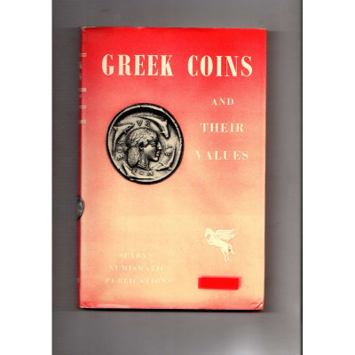 Greek coins and their values / H. A. Seaby