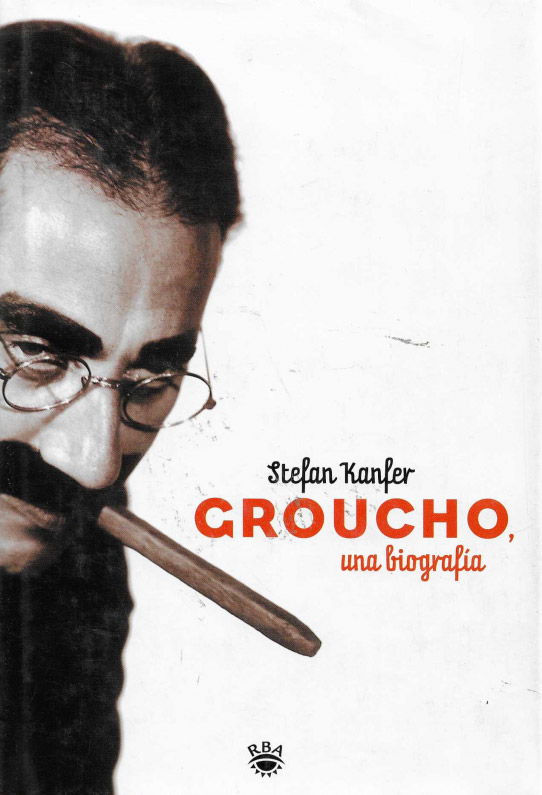 Groucho, una biografía.