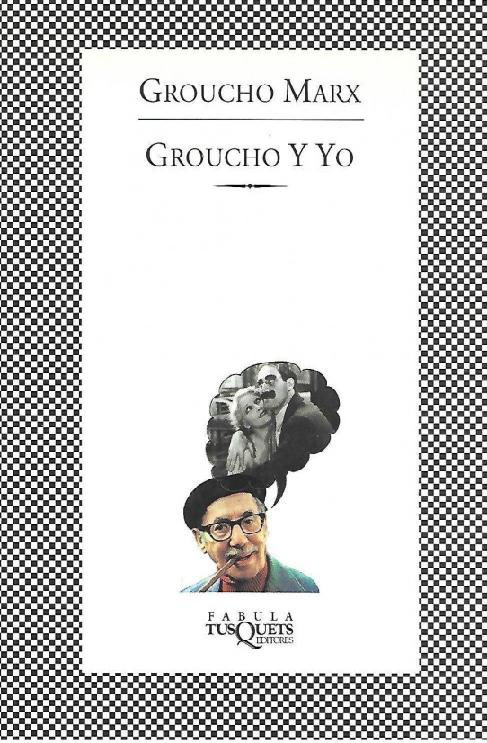GROUCHO Y YO