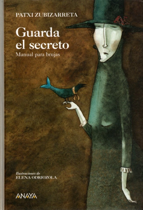 GUARDA EL SECRETO