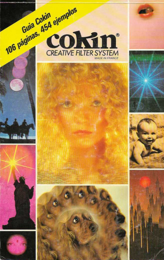 GUÍA COKIN. CREATIVE FILTER SYSTEM.