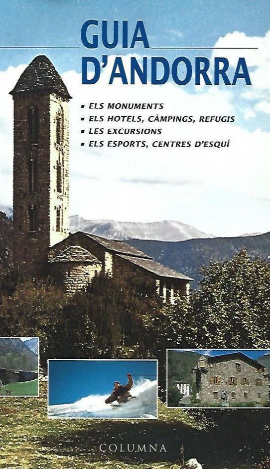 GUIA D'ANDORRA